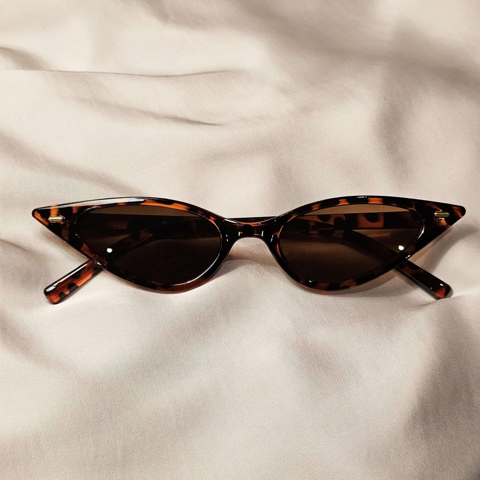 Jessica Sunnies Cat Eye Sunglasses - FAH Jewelry