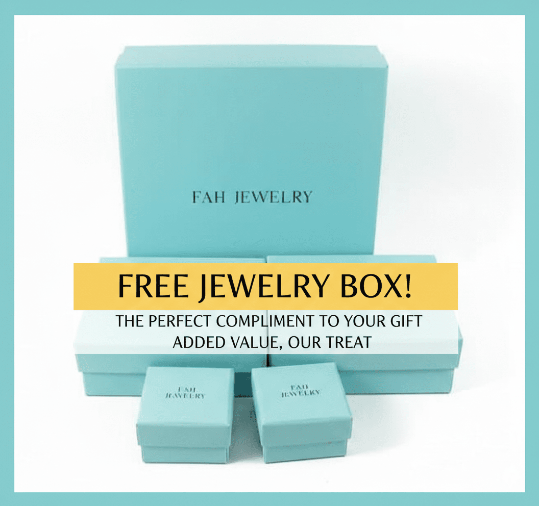JEWELRY BOX - FAH Jewelry