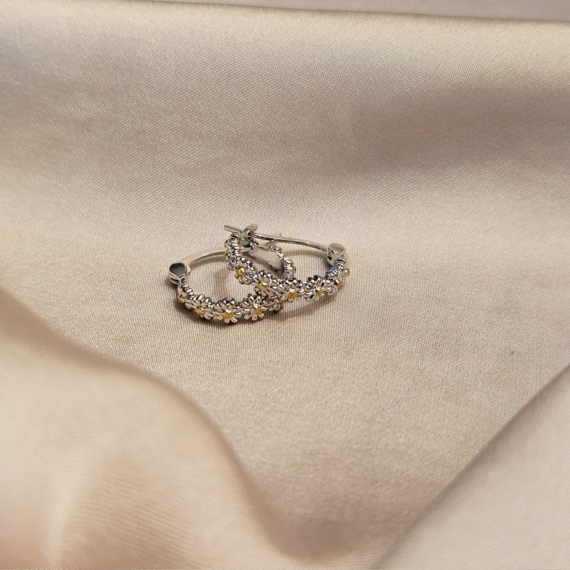 Luminous Sunflower - FAH Jewelry