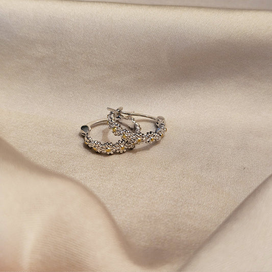 Luminous Sunflower - FAH Jewelry