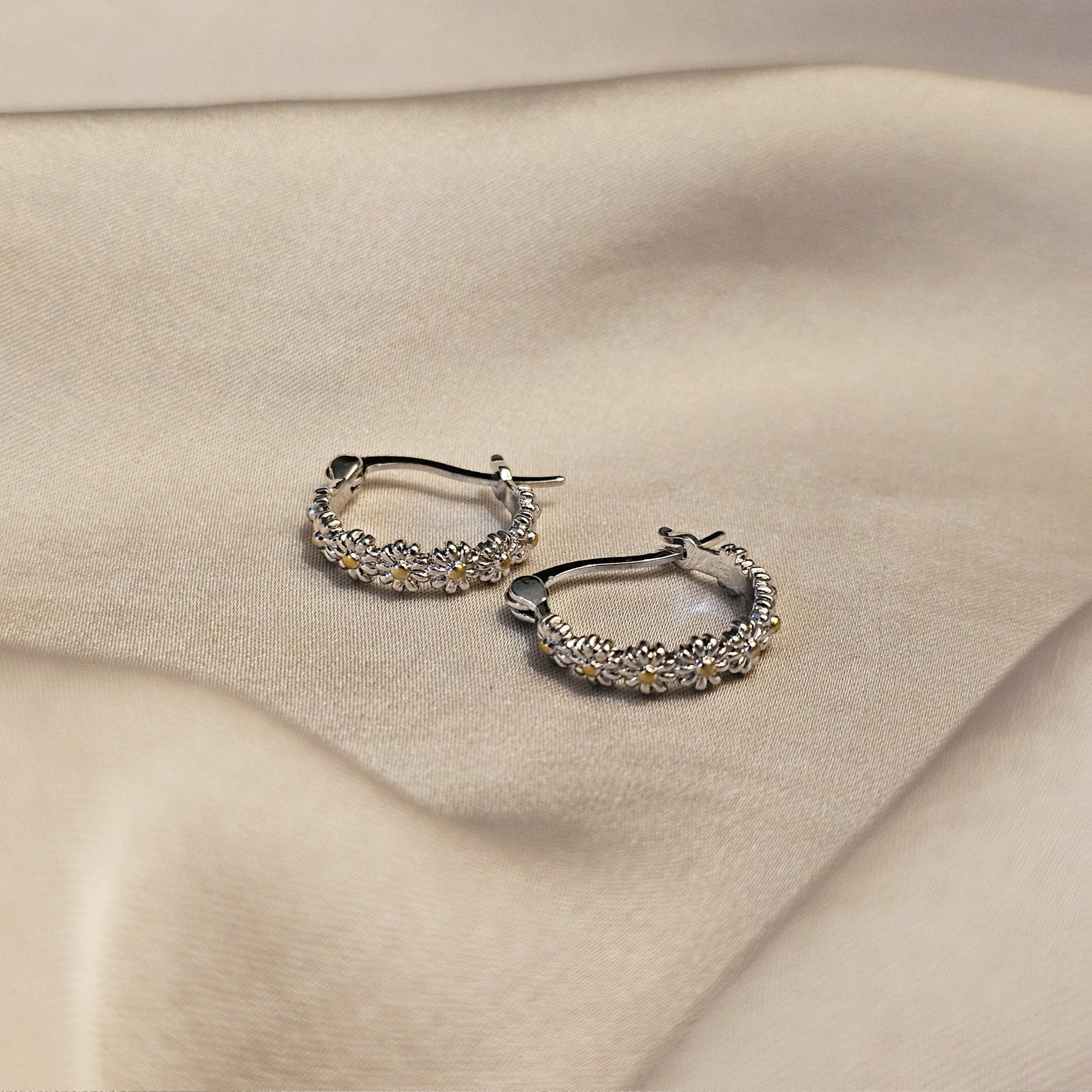 Luminous Sunflower - FAH Jewelry