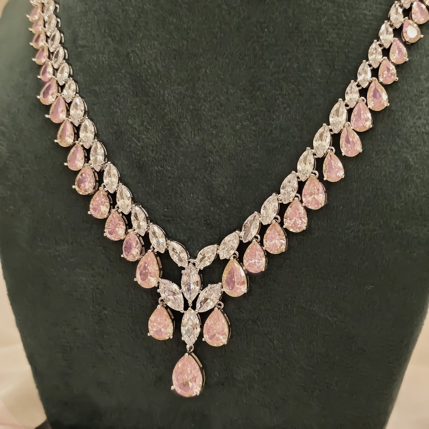 Luxe Rosa Imperia - FAH Jewelry