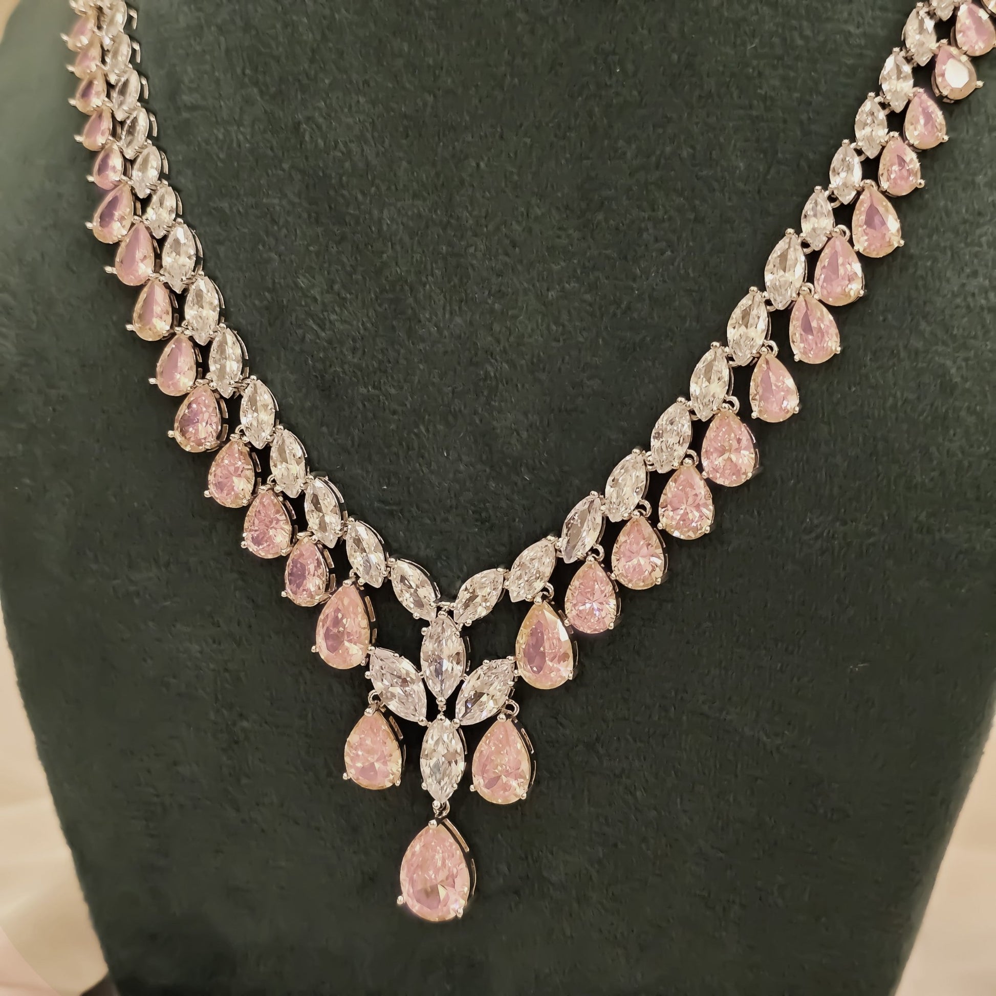 Luxe Rosa Imperia - FAH Jewelry