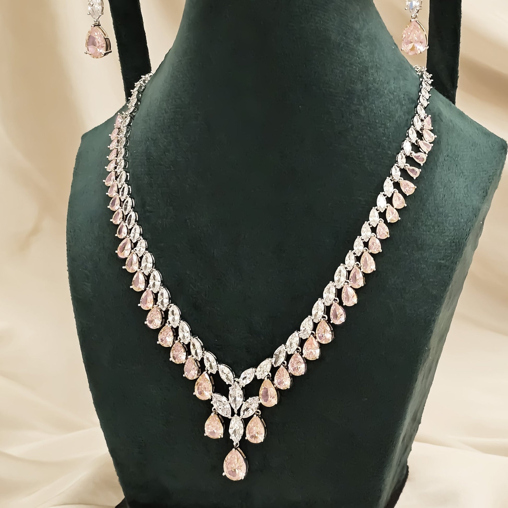 Luxe Rosa Imperia - FAH Jewelry