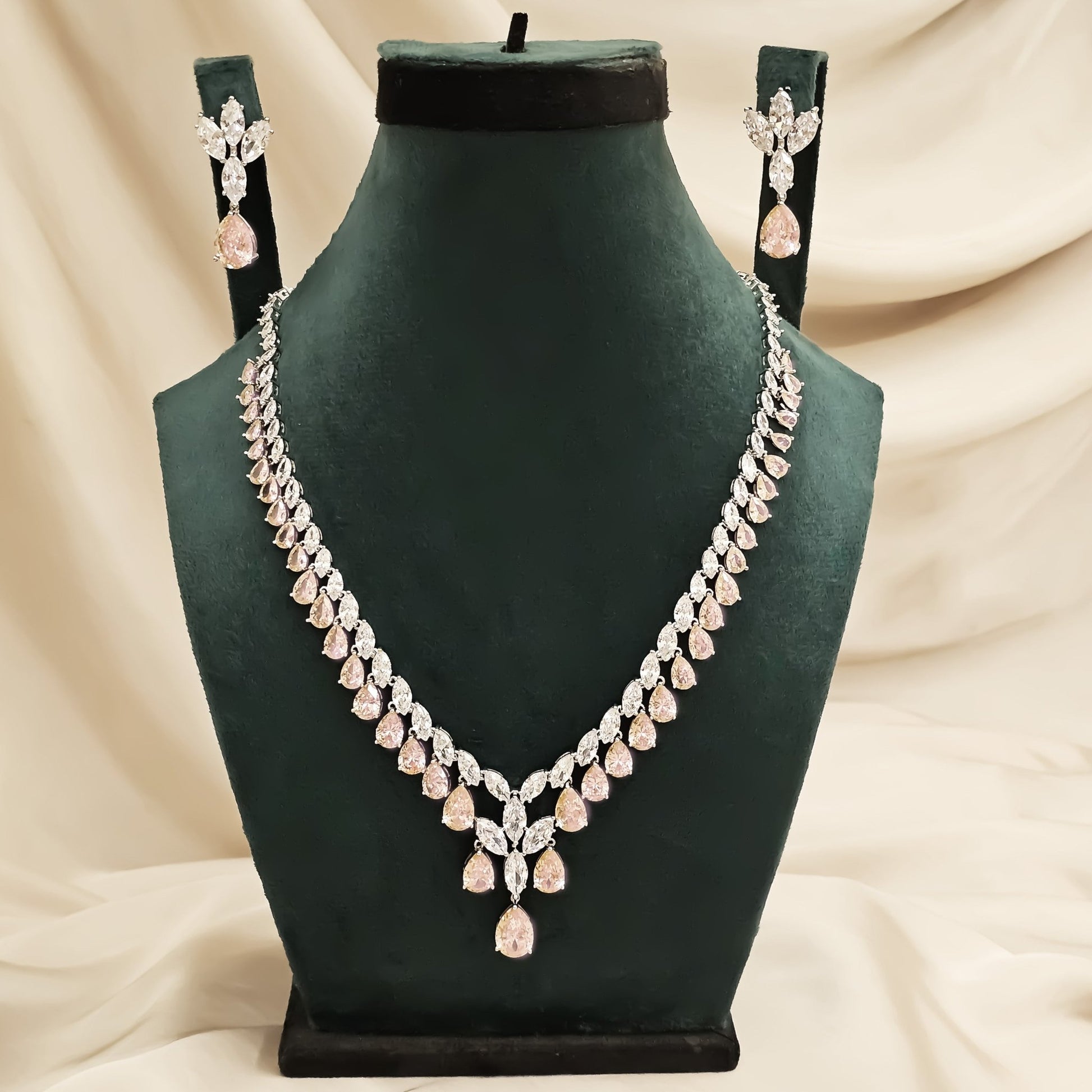 Luxe Rosa Imperia - FAH Jewelry