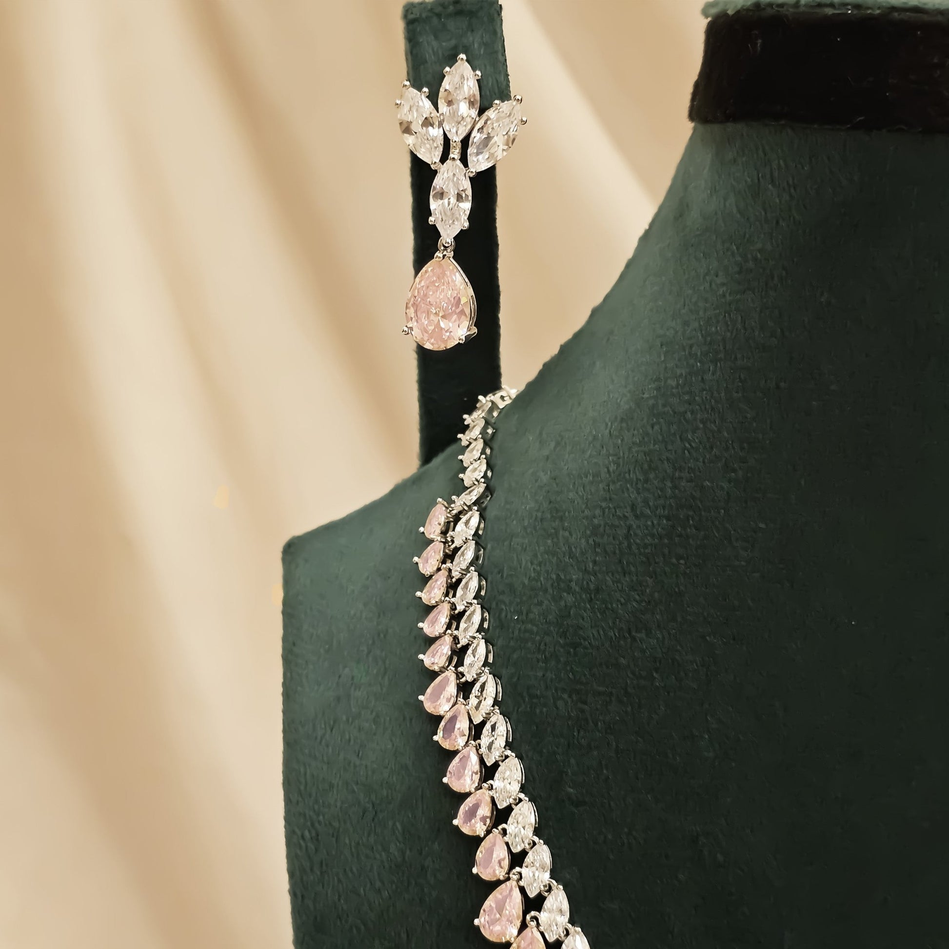 Luxe Rosa Imperia - FAH Jewelry