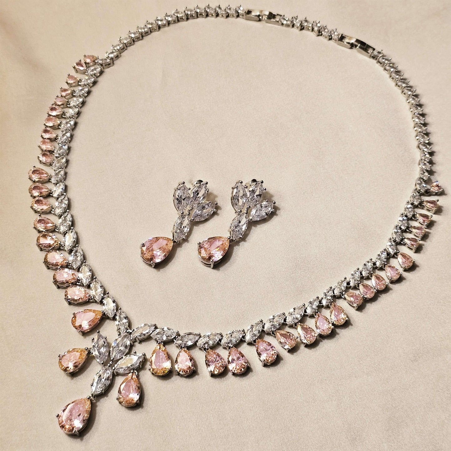 Luxe Rosa Imperia - FAH Jewelry