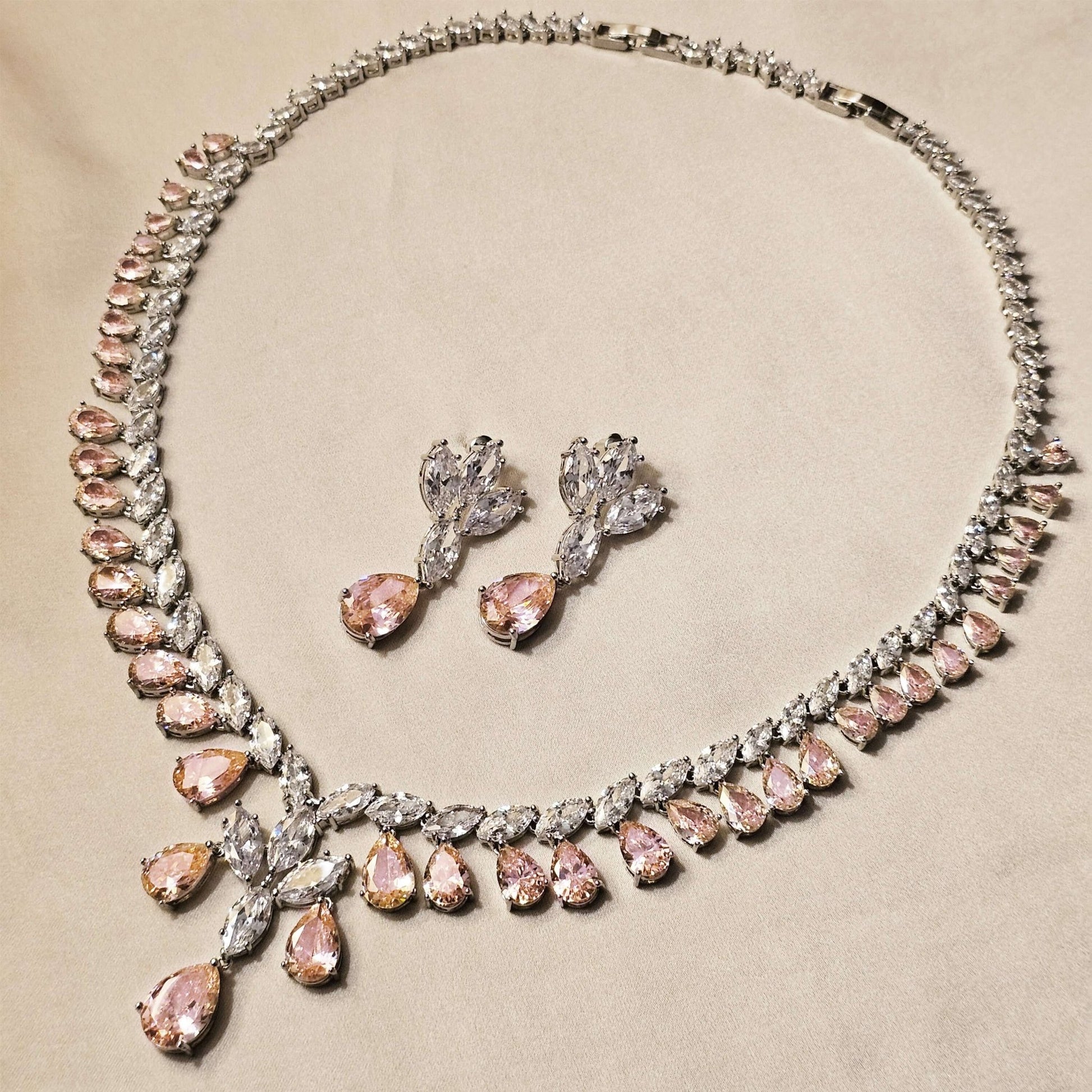 Luxe Rosa Imperia - FAH Jewelry