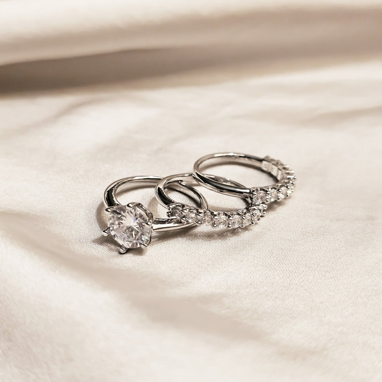 Majesty Gem Diamond Ring - FAH Jewelry