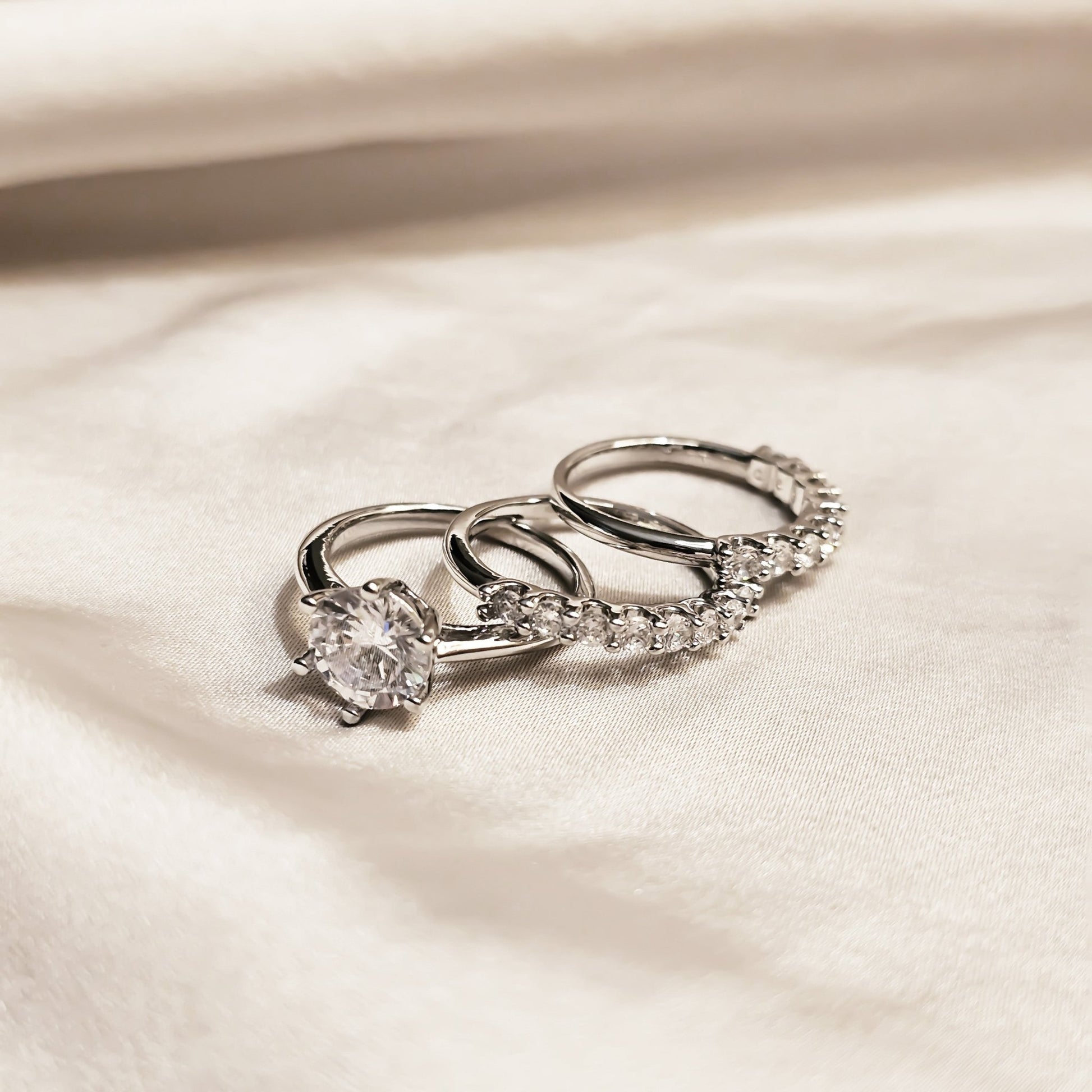 Majesty Gem Diamond Ring - FAH Jewelry