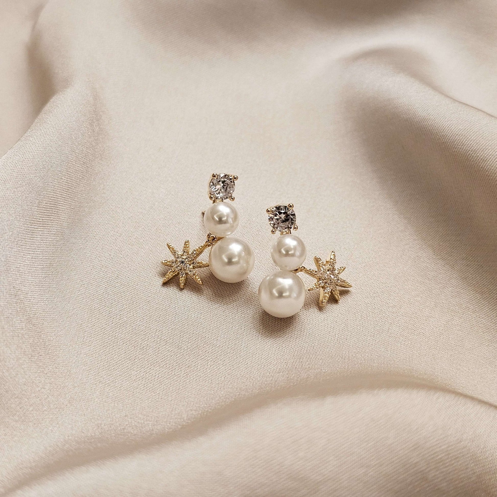 Merryshine High - End Retro Design Earcuffs - FAH Jewelry