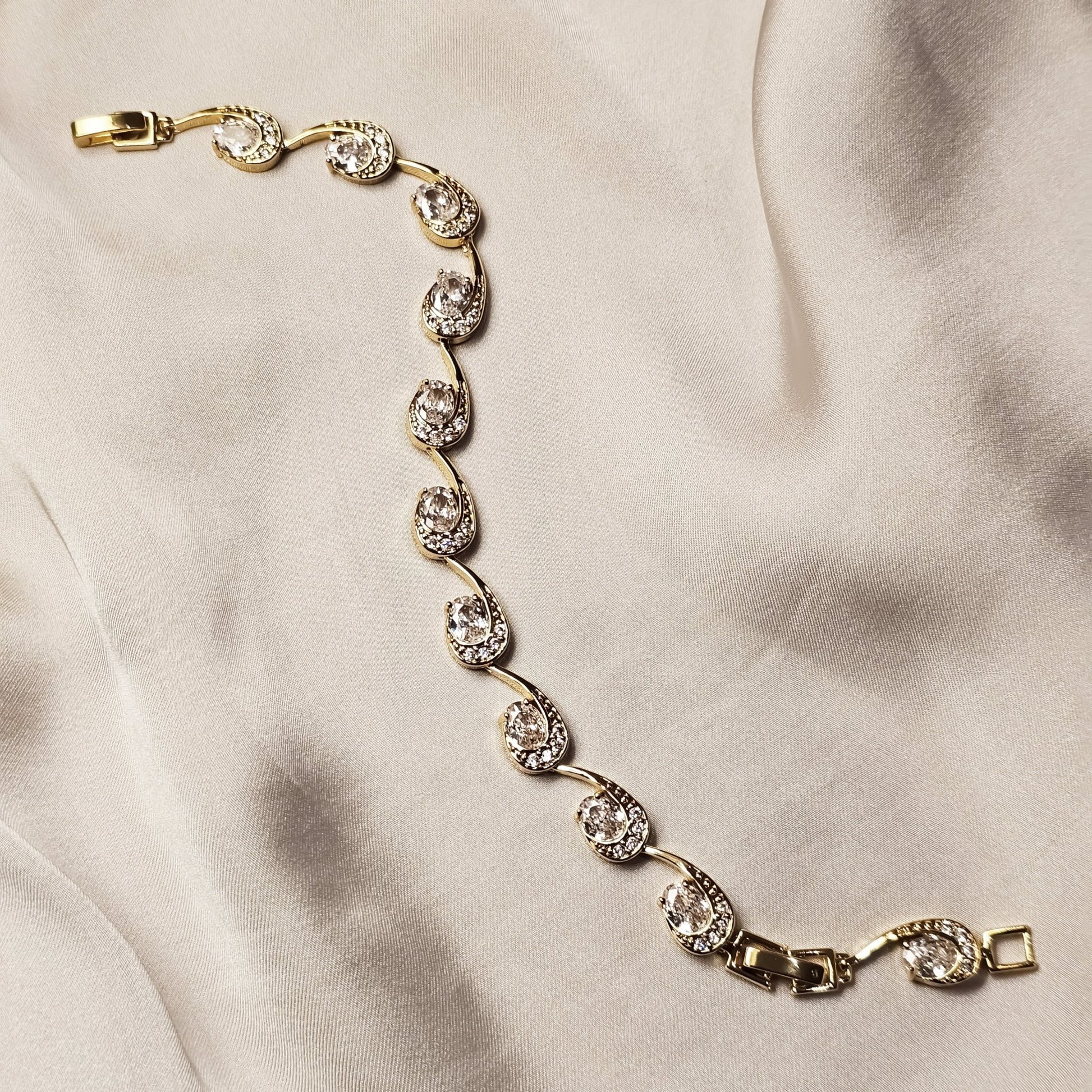 Moonlight Gold Ivory Glow - FAH Jewelry