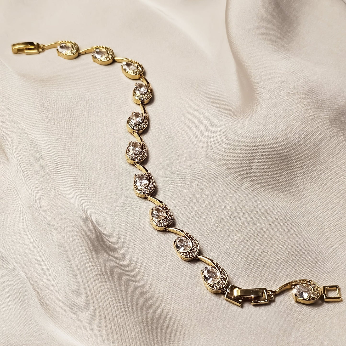 Moonlight Gold Ivory Glow - FAH Jewelry