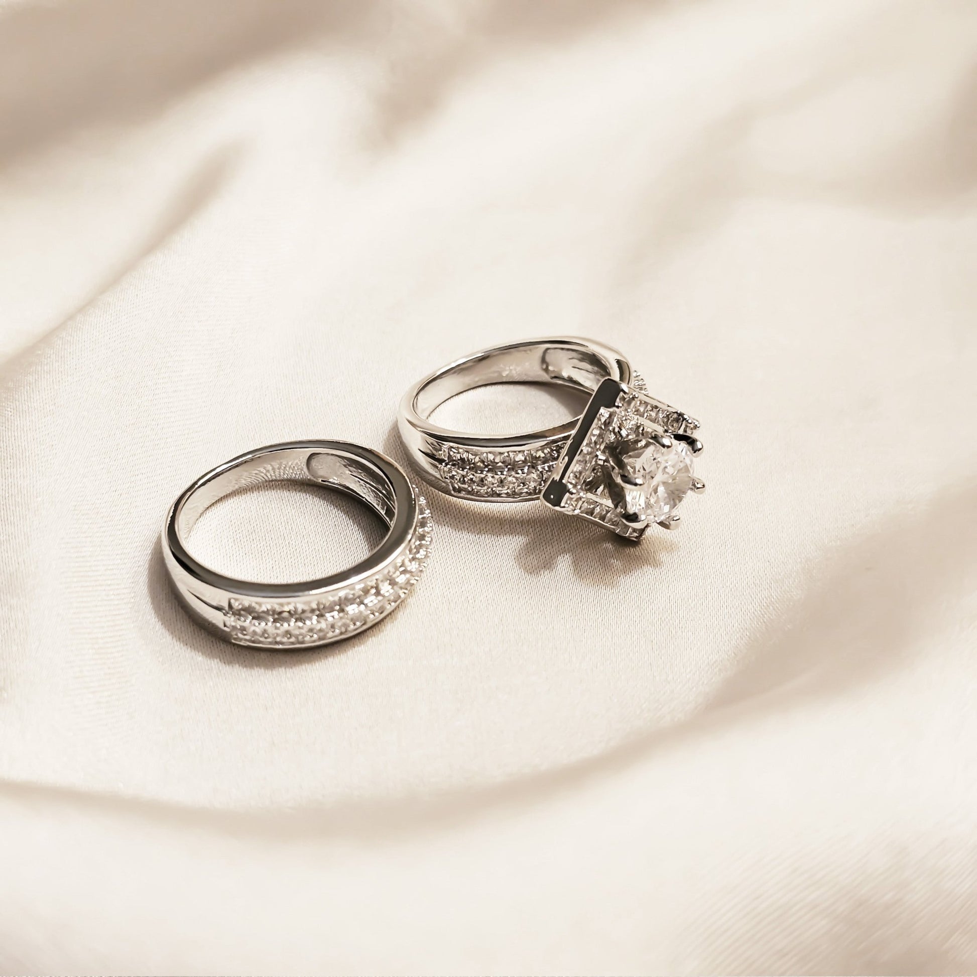 Moonstone Majesty Ring - FAH Jewelry