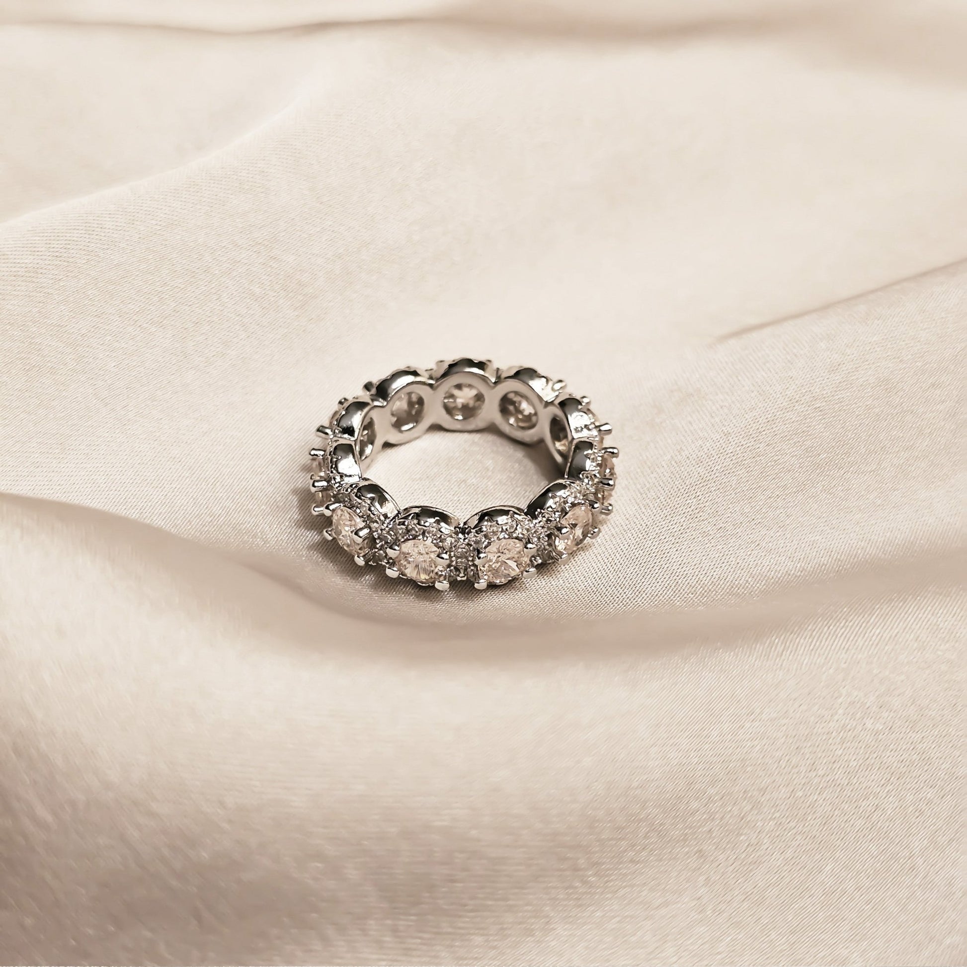 Nova Shine Zircon Ring - FAH Jewelry