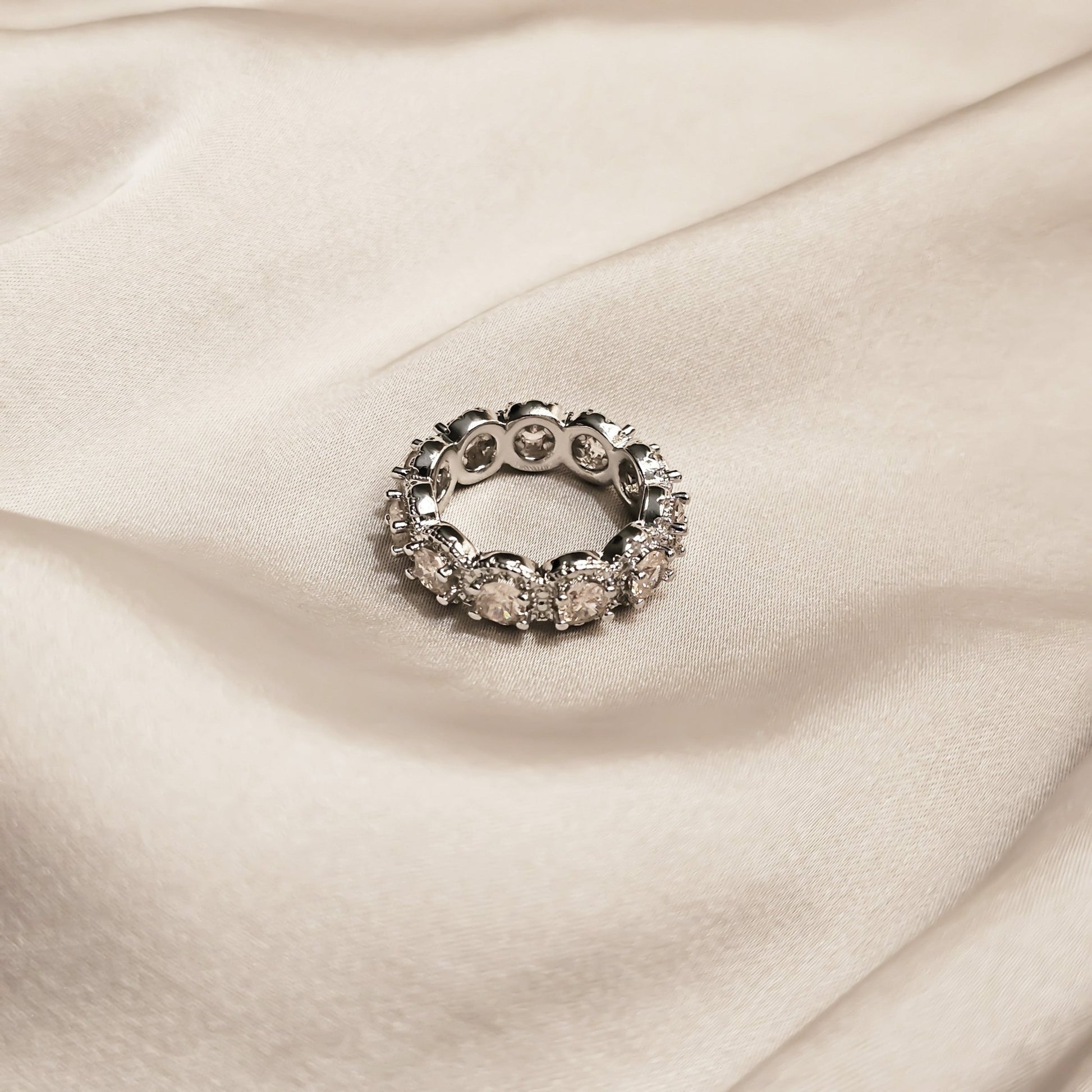 Nova Shine Zircon Ring - FAH Jewelry