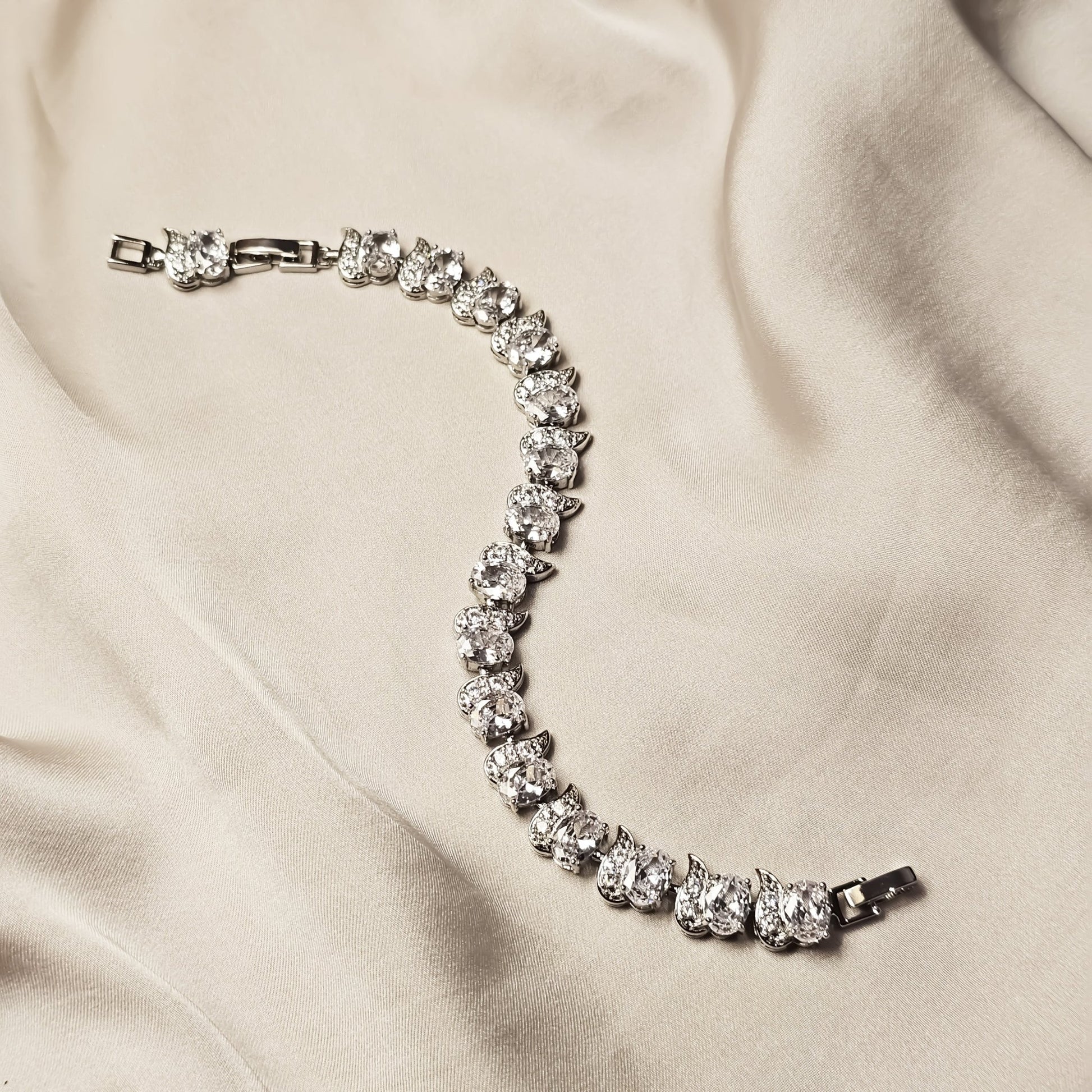 Opal Grace Snow Luxe - FAH Jewelry