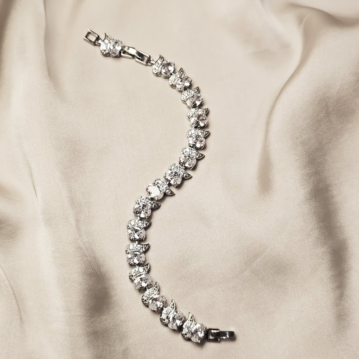 Opal Grace Snow Luxe - FAH Jewelry