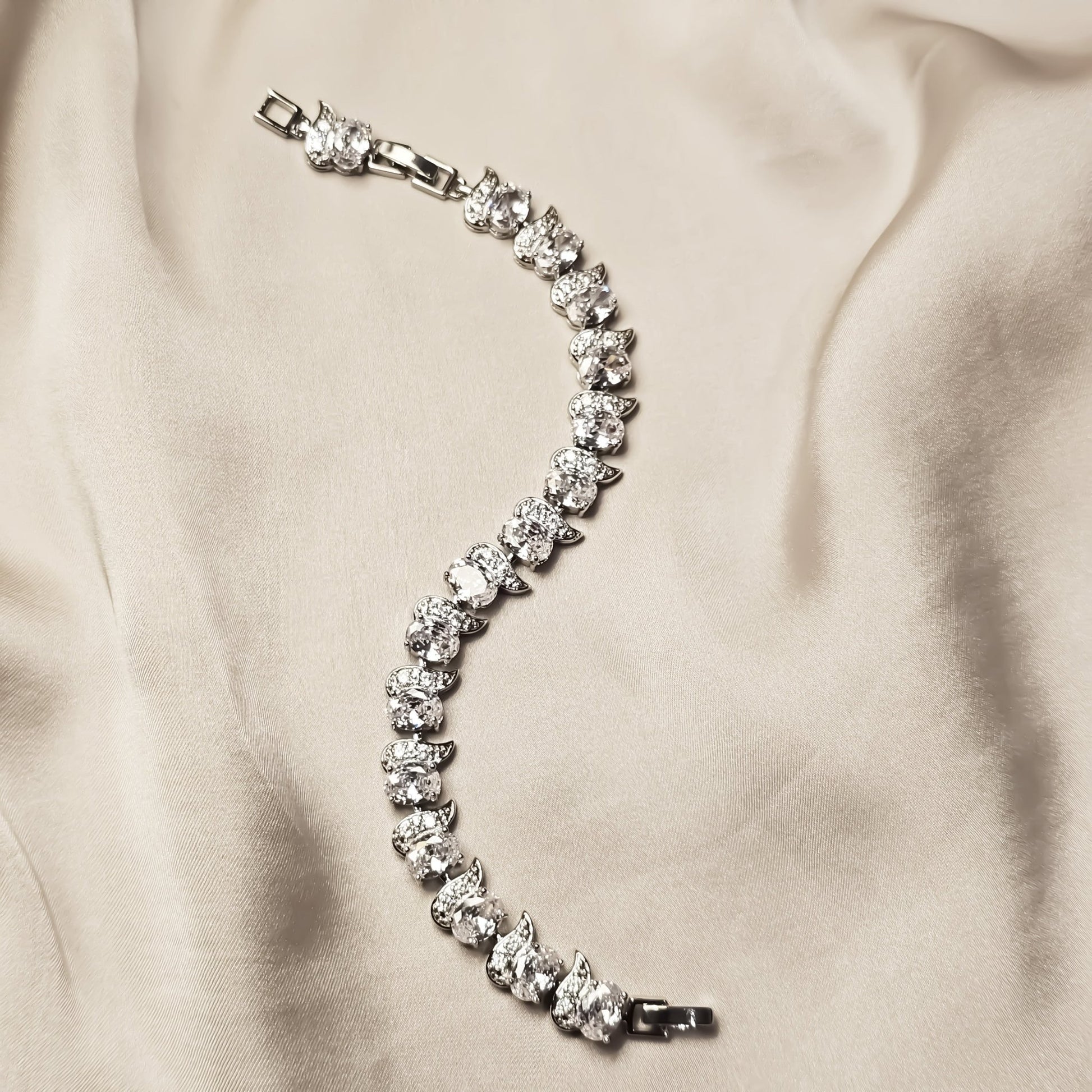 Opal Grace Snow Luxe - FAH Jewelry