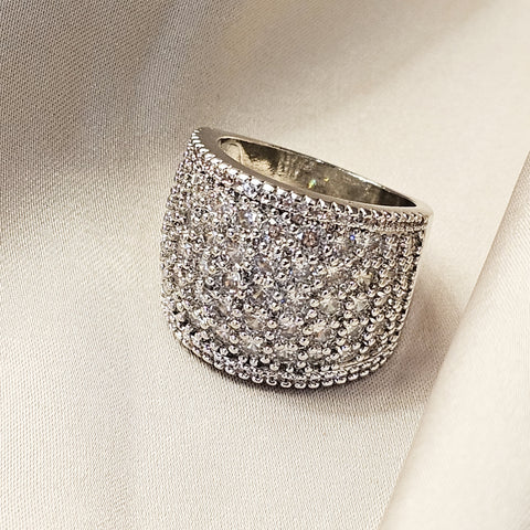 UOKOHO Luxury Diamond Ring