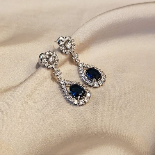 Radiant Flow Earrings - FAH Jewelry