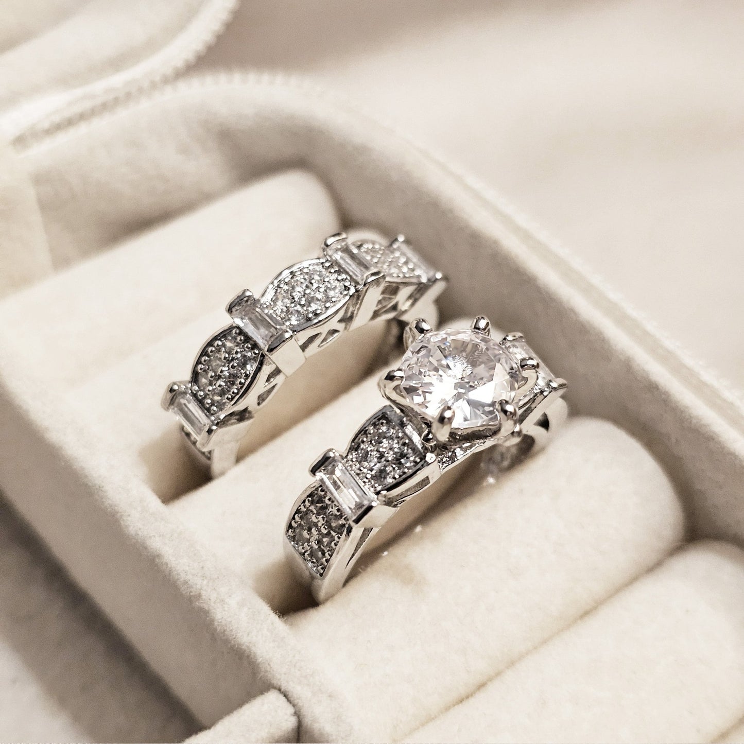 Royal Crown Majesty Ring - FAH Jewelry