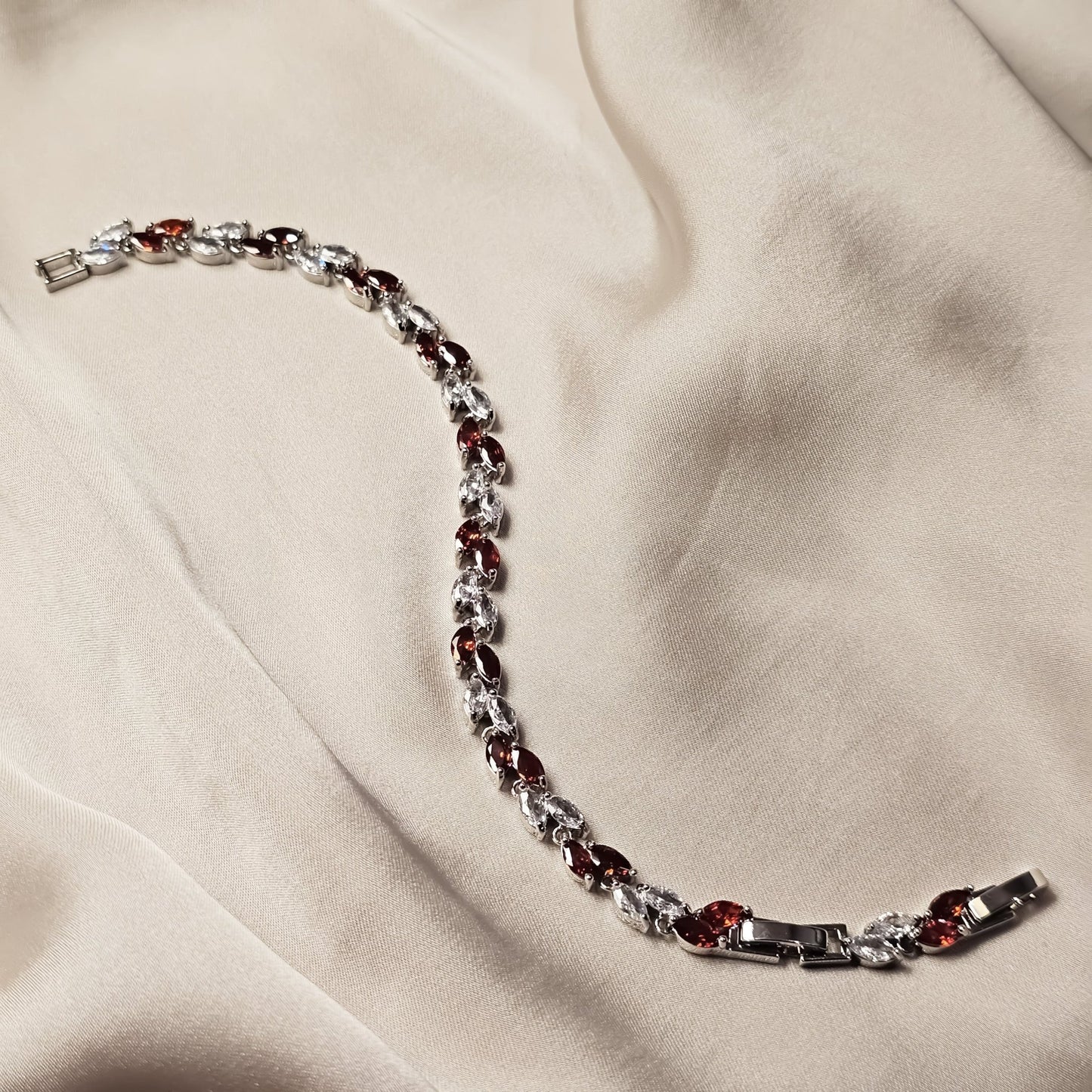 Ruby Embrace - FAH Jewelry