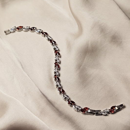 Ruby Embrace - FAH Jewelry