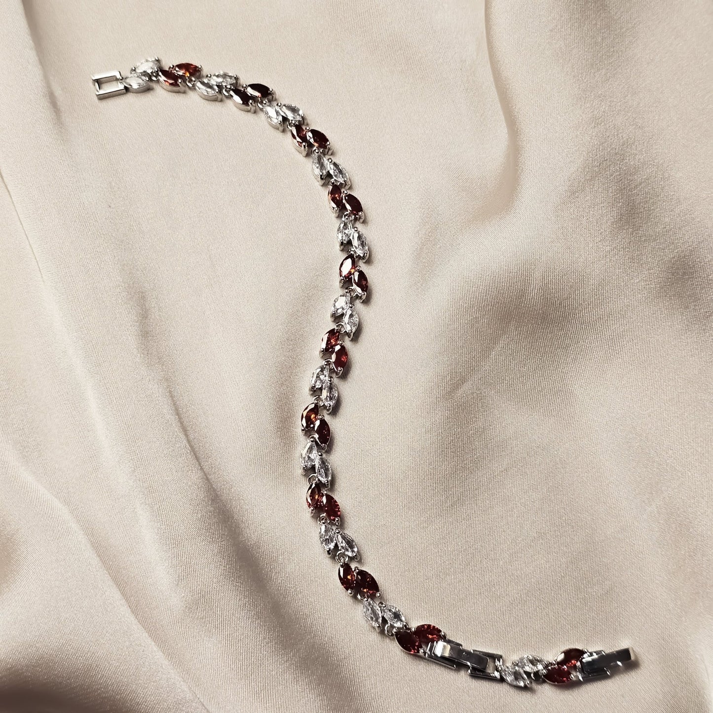 Ruby Embrace - FAH Jewelry