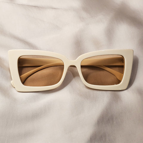 Stella McCartney Vintage Rectangle Sunglasses