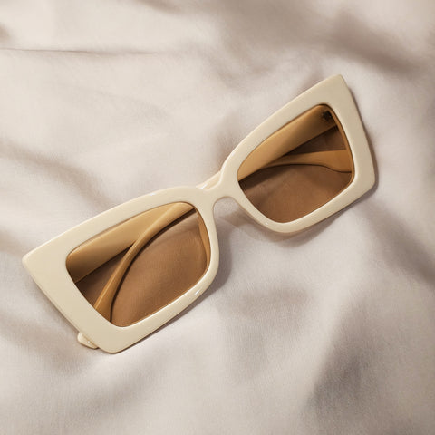 Stella McCartney Vintage Rectangle Sunglasses