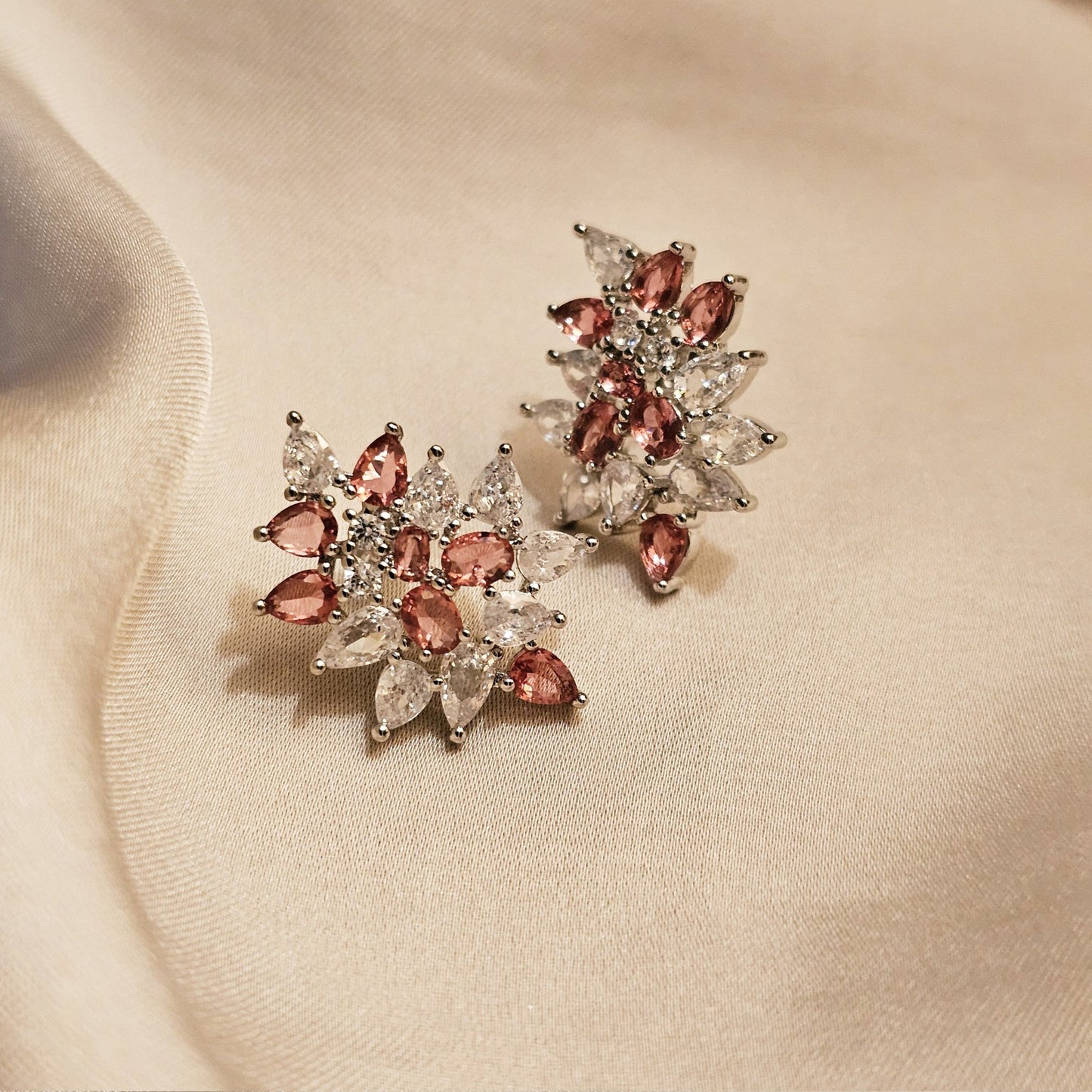 Scarlet Spark - FAH Jewelry