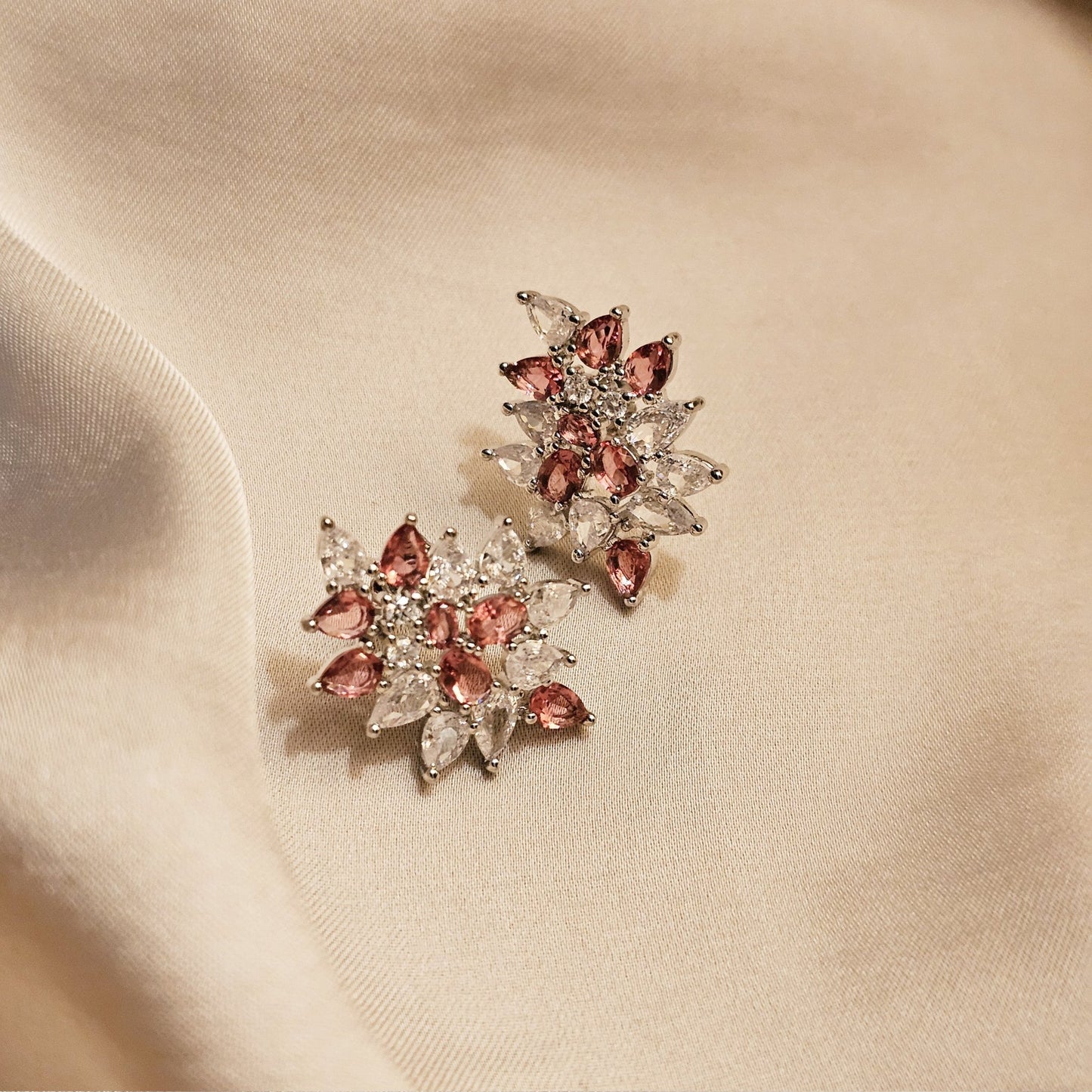 Scarlet Spark - FAH Jewelry