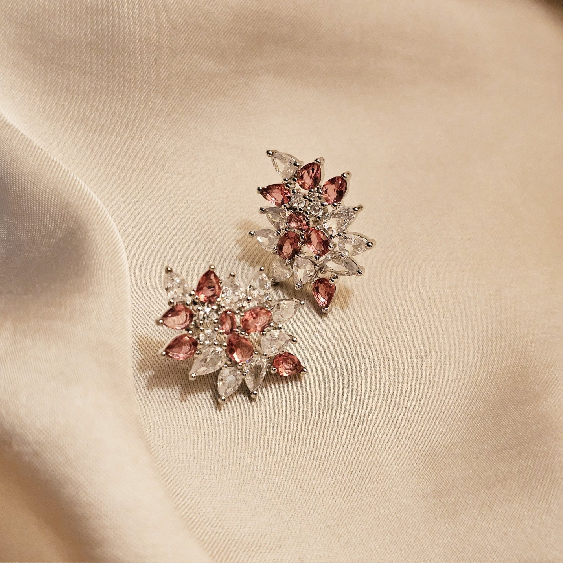 Scarlet Spark - FAH Jewelry