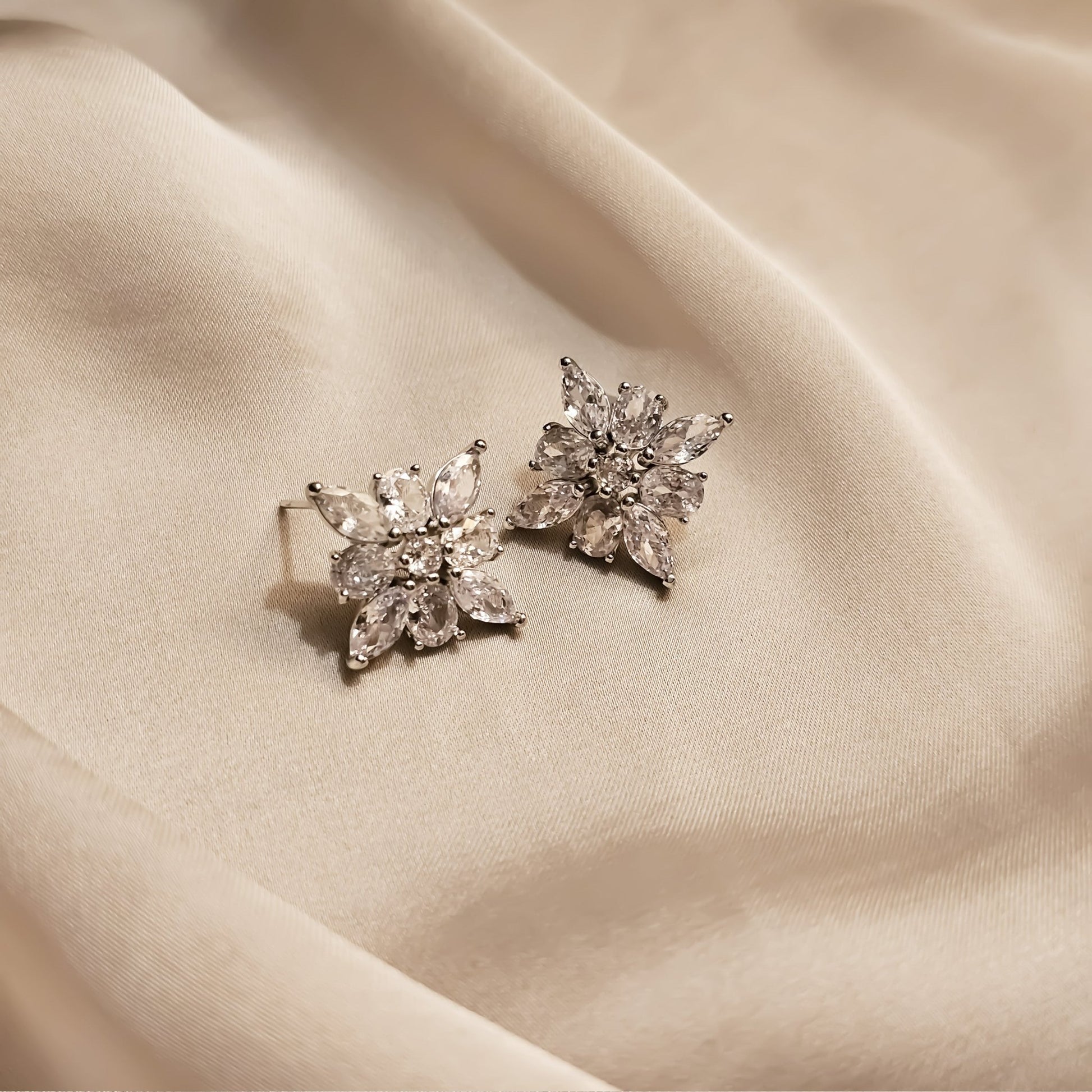 Shimmer Squares - FAH Jewelry