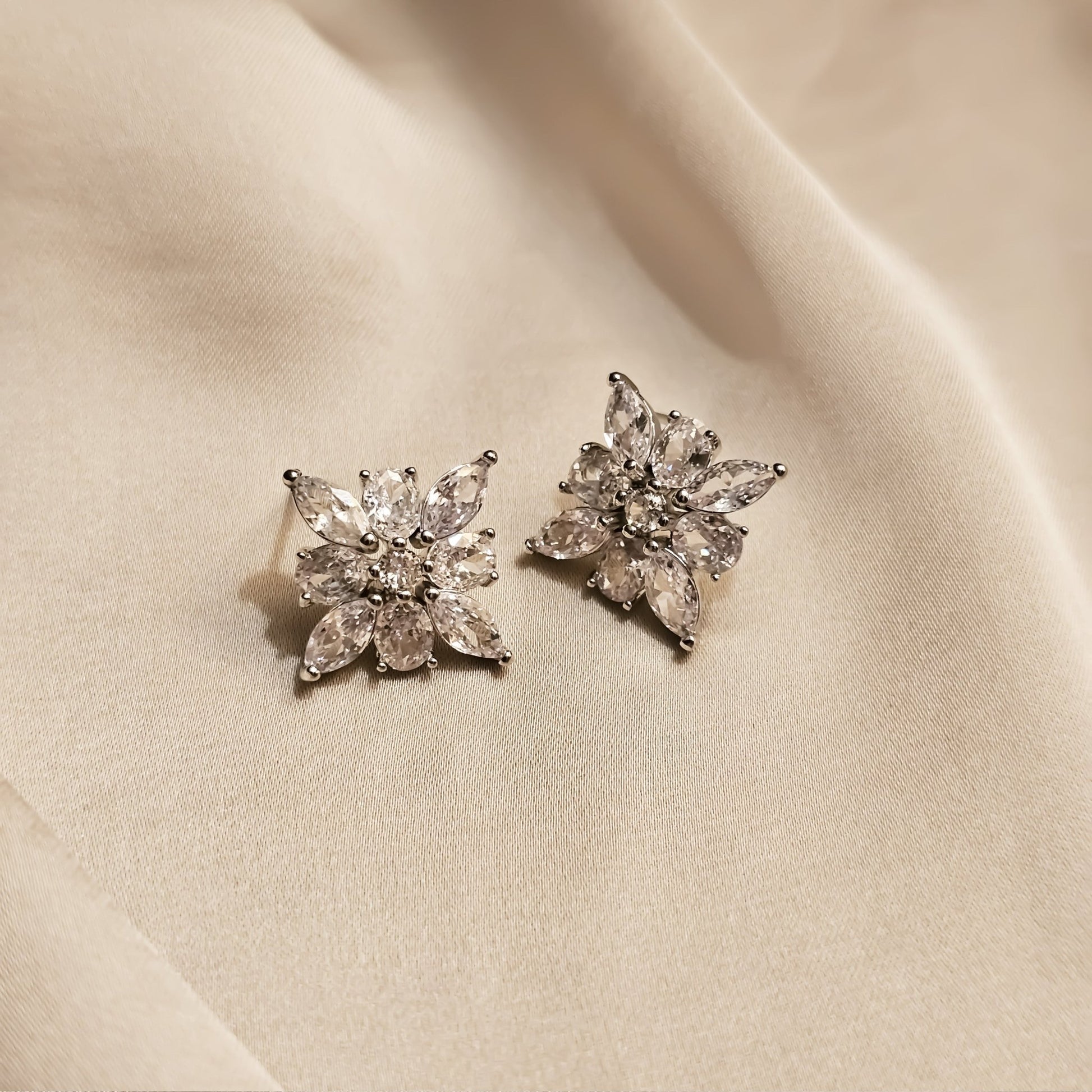 Shimmer Squares - FAH Jewelry