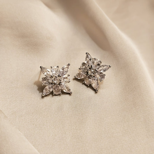 Shimmer Squares - FAH Jewelry