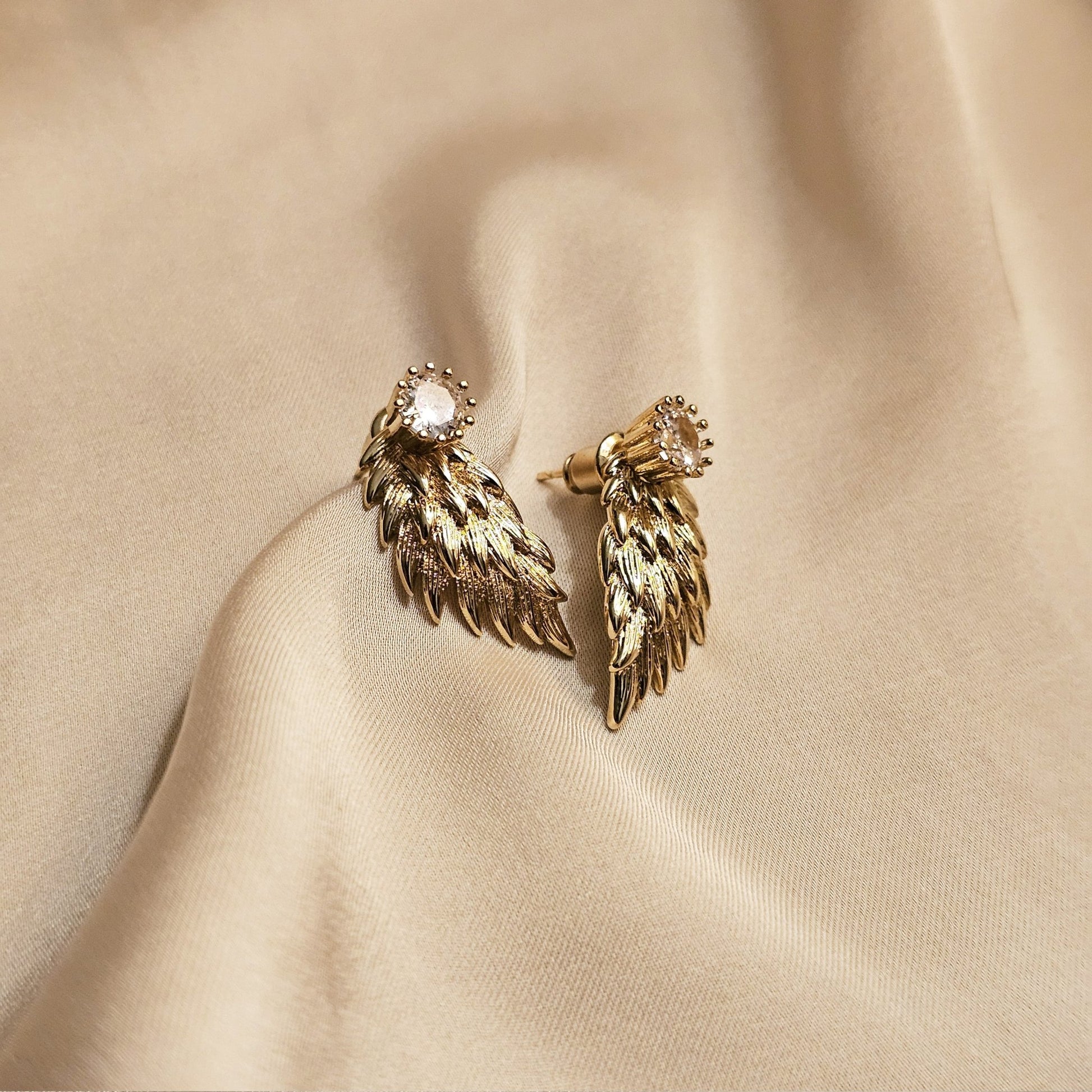 Shiny Moonlight Flutter - FAH Jewelry