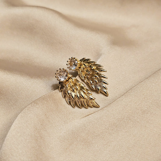 Shiny Moonlight Flutter - FAH Jewelry