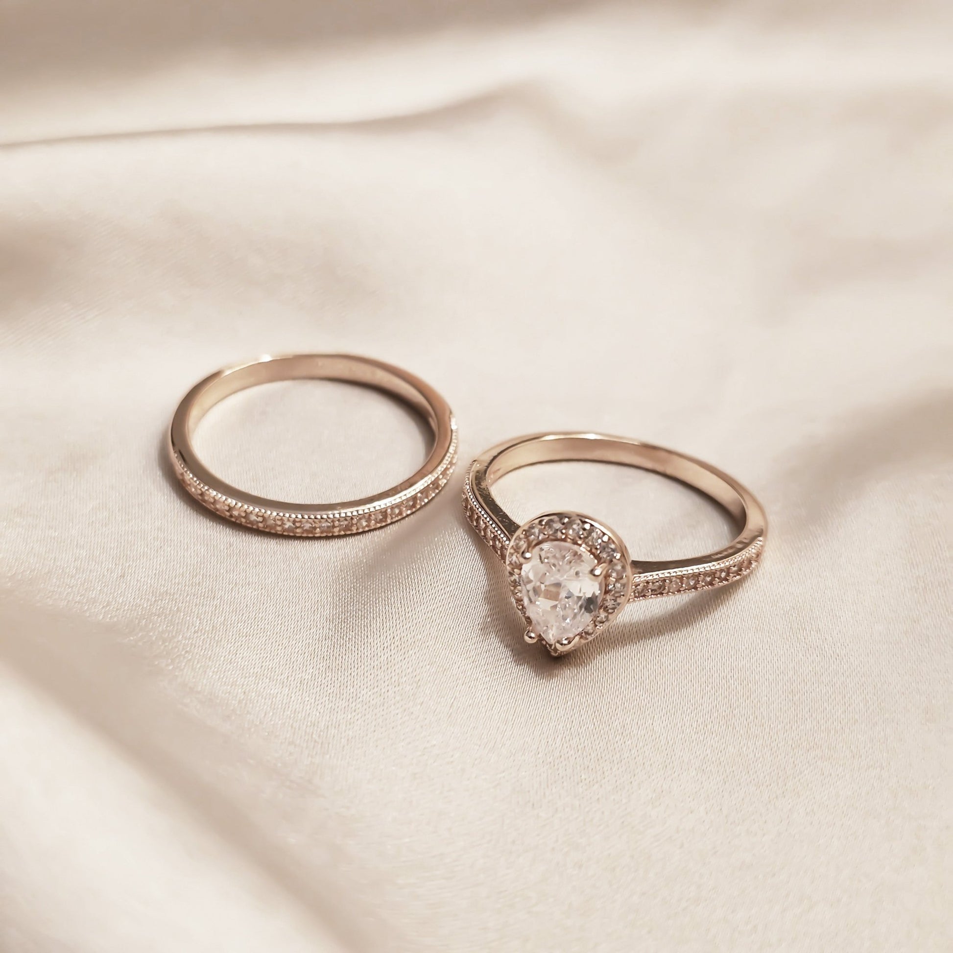 Soulbound Spark Ring - FAH Jewelry