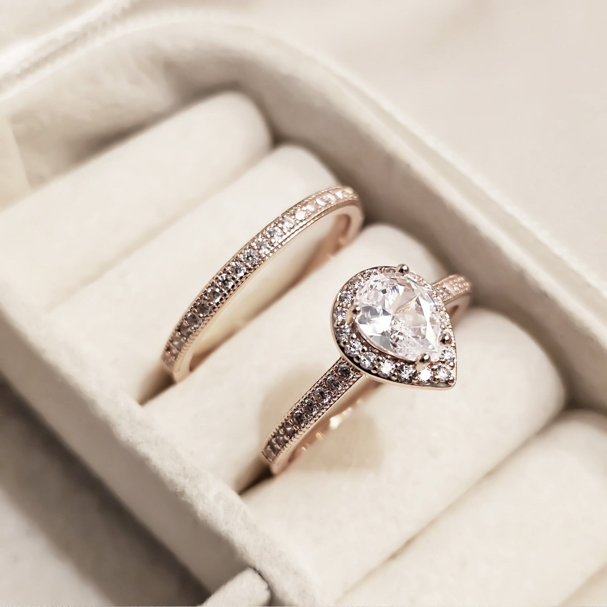 Soulbound Spark Ring - FAH Jewelry