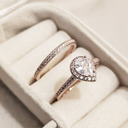 Soulbound Spark Ring - FAH Jewelry