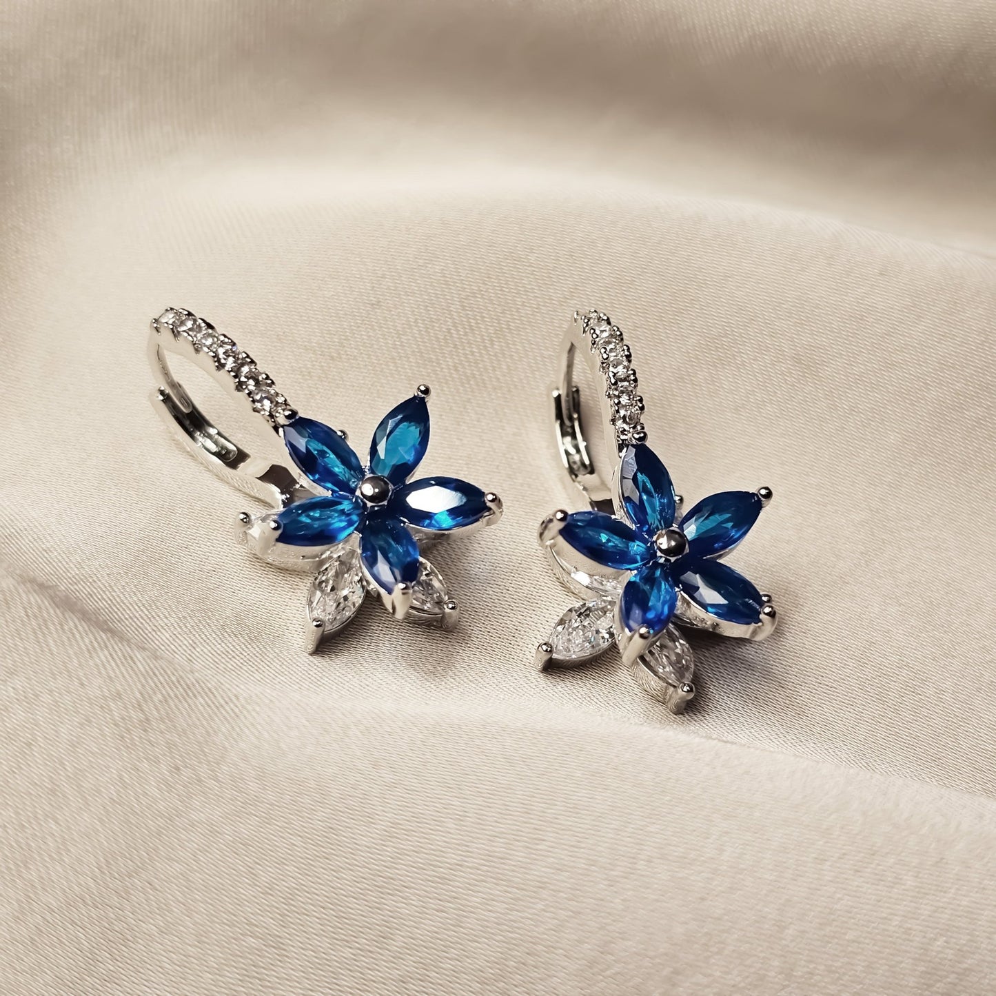 Starlit Ocean Blossom - FAH Jewelry