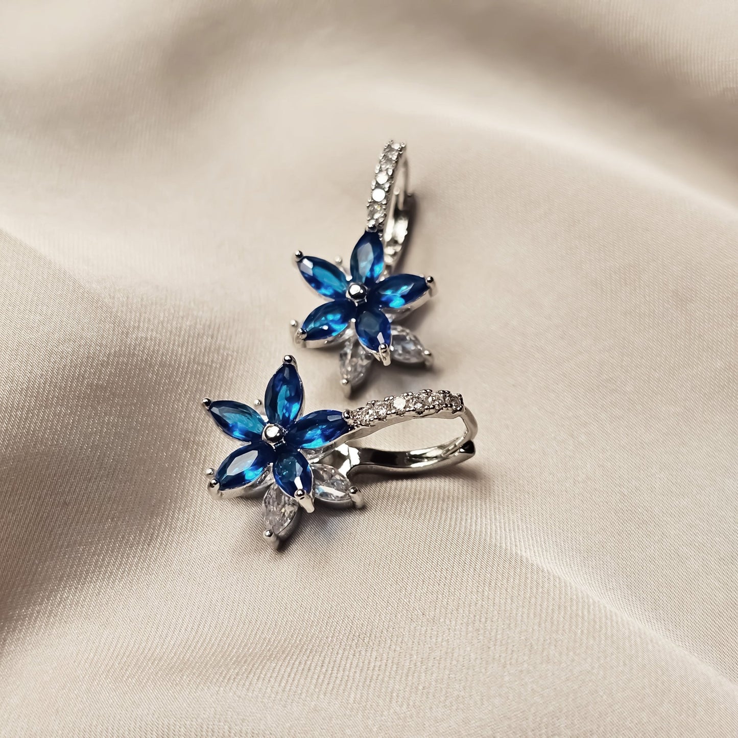 Starlit Ocean Blossom - FAH Jewelry