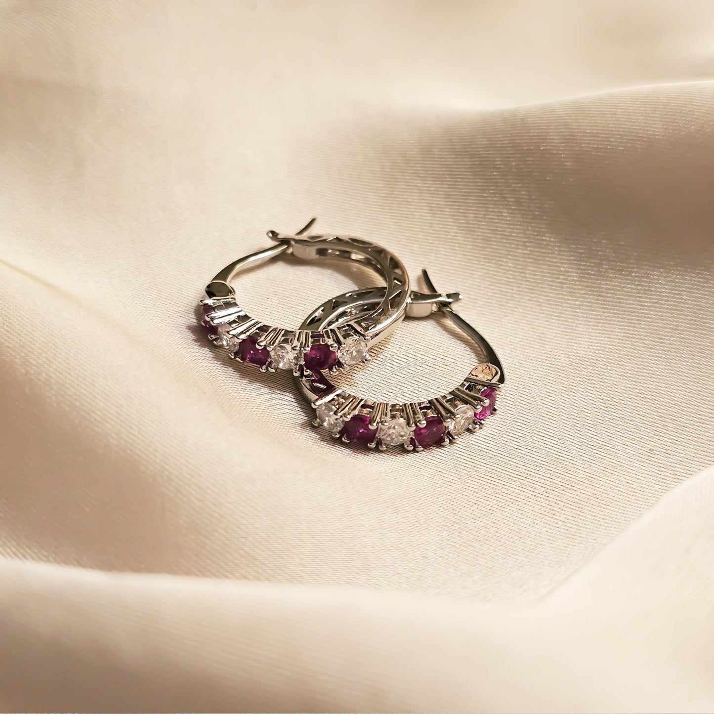 Starlit Ruby - FAH Jewelry