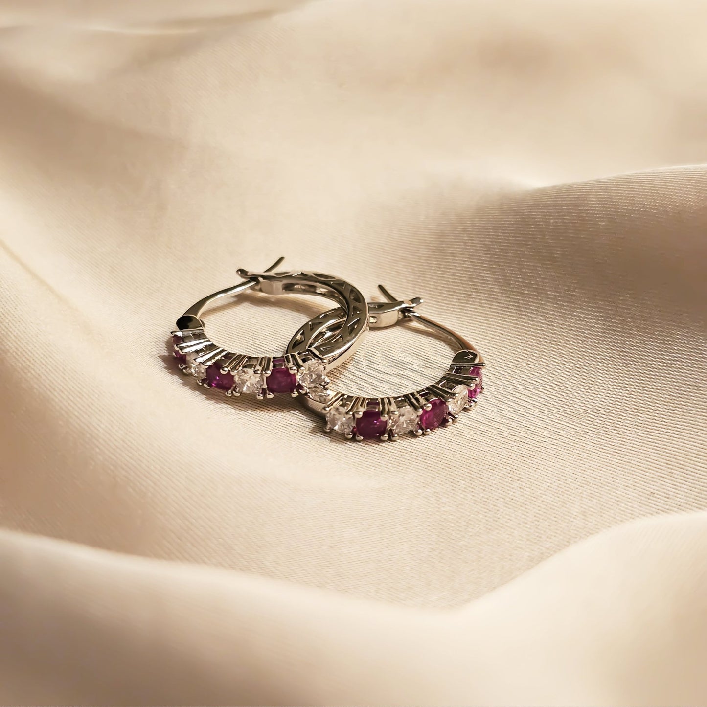 Starlit Ruby - FAH Jewelry