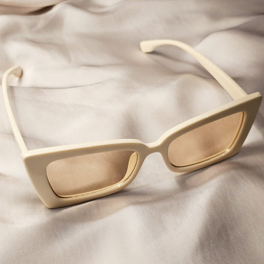 Stella McCartney Vintage Rectangle Sunglasses - FAH Jewelry