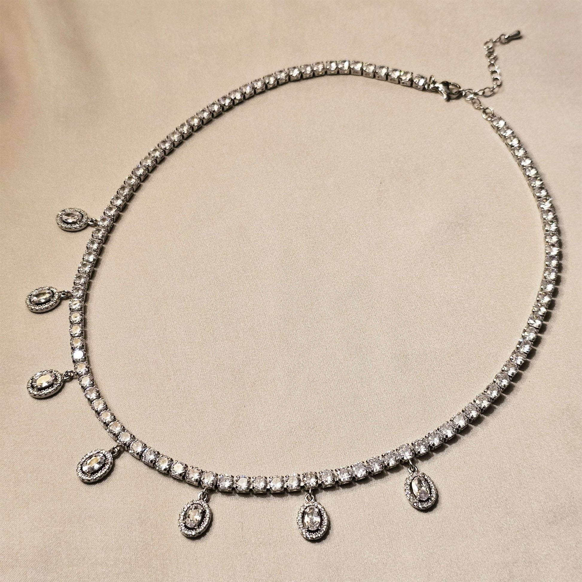 The Grace Drop - FAH Jewelry