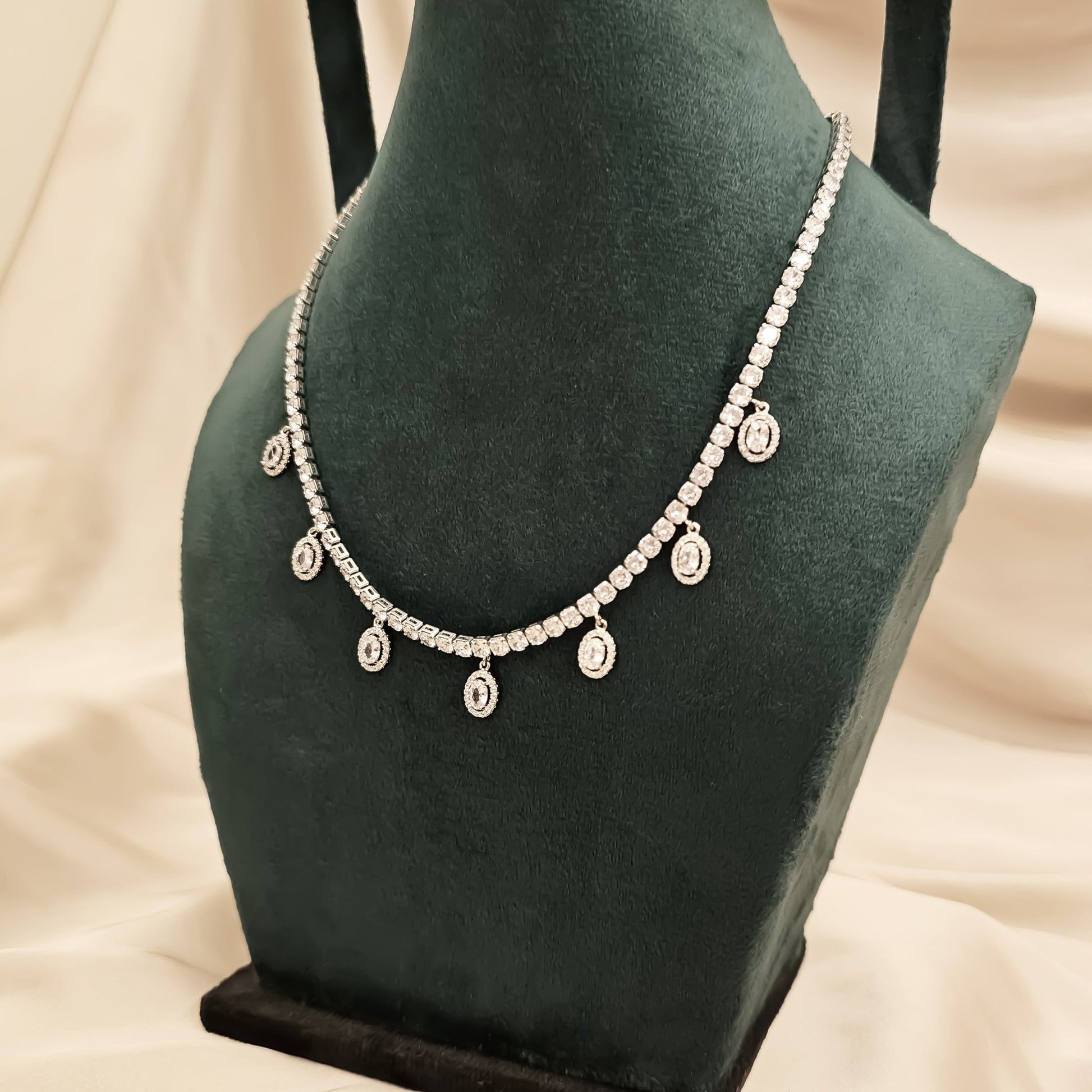 The Grace Drop - FAH Jewelry