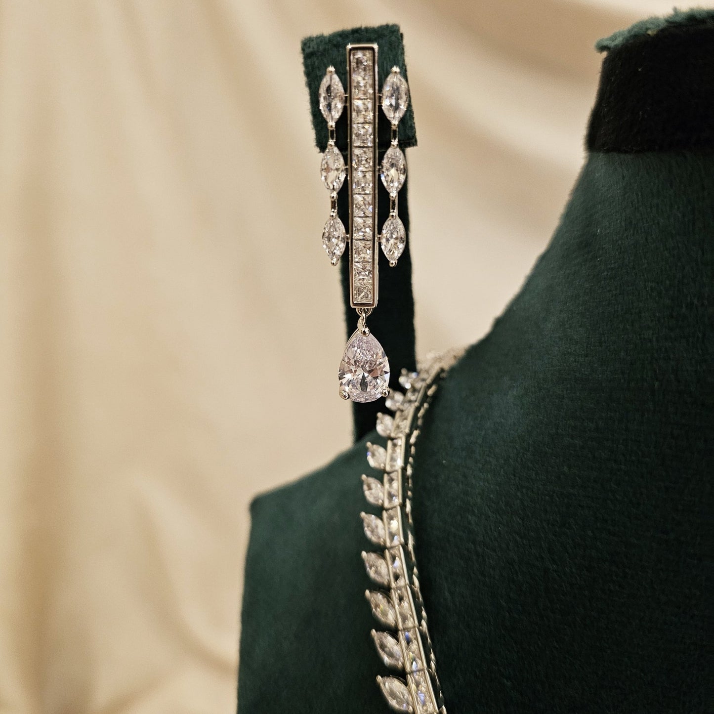 Twilight Grace Arc - FAH Jewelry